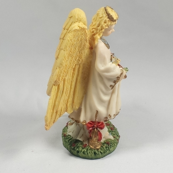 𝅺vintage German International Santa Claus Collection,  Christkindl Figurine - Picture 4 of 10